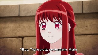Kisaki Kyouiku kara Nigetai Watashi Episode 10