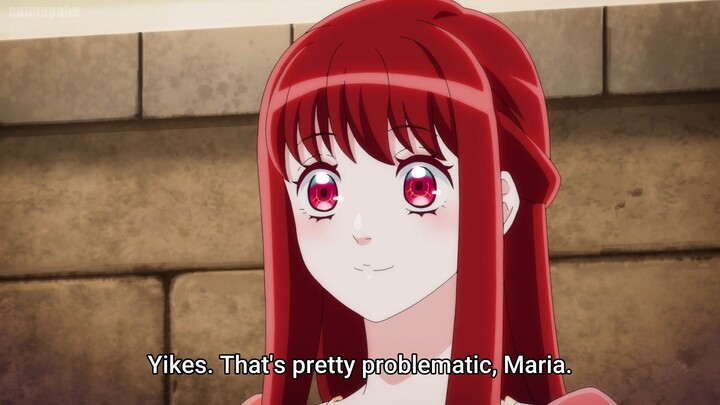 Kisaki Kyouiku kara Nigetai Watashi Episode 10