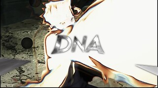 DNA - Naruto Edit [AMV/Edit]