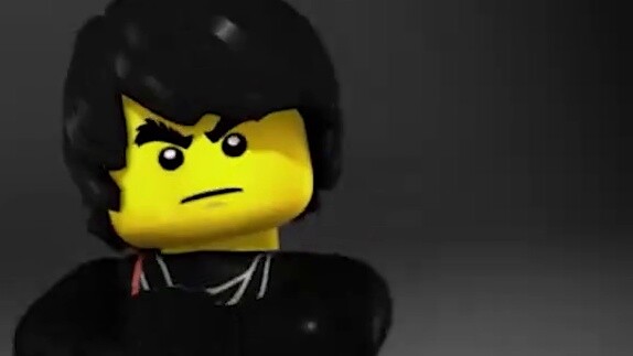 Even Lego animations can’t escape the three-quarter curse? Ninjago is the legendary endurance king!