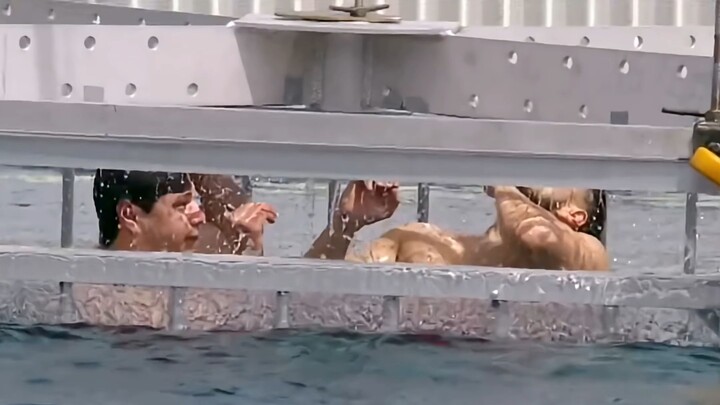 Extreme Underwater Challenge
