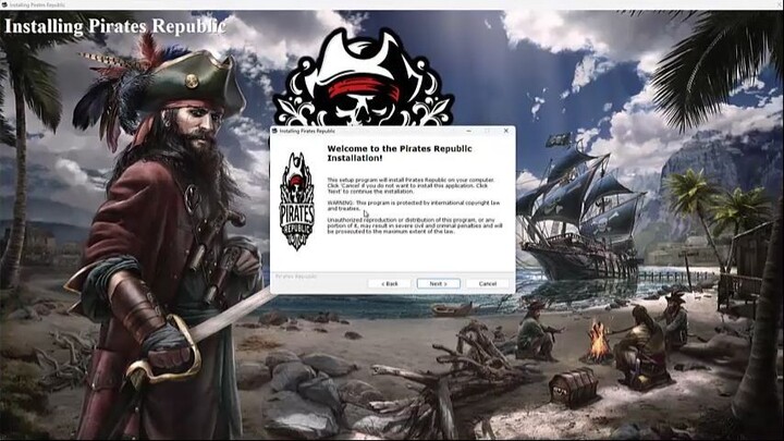 Pirates Republic Free Download FULL PC GAME