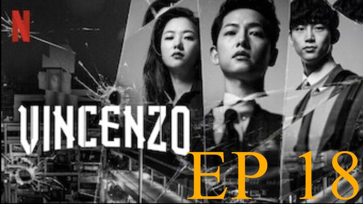 Vincenzo EP 18 (ซับไทย)