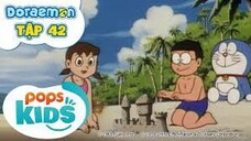 [S1] doraemon tập 42 - bộ đồ chơi tắm biển - gương thật lồng [bản lồng tiếng]