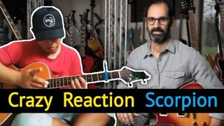 ALIPBATA REACTION TERBARU❗SCORPION YG PALING DINANTI (SUBTITLE INDONESIA)