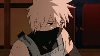 Naruto Anbu Chapter: Menghargai keindahan Kakashi di bawah matahari terbenam