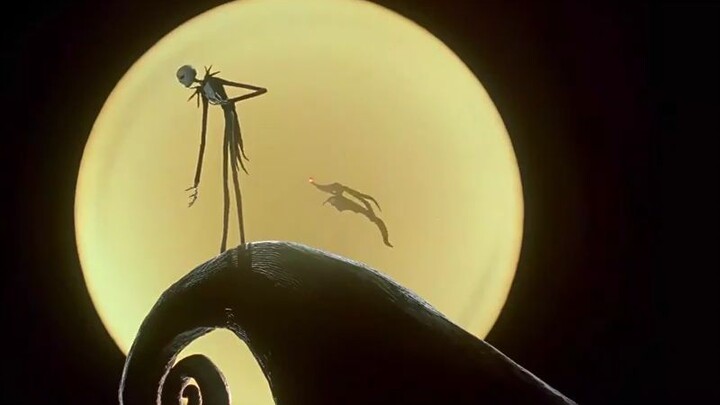 O Estranho Mundo De Jack [1993] -  Dublado