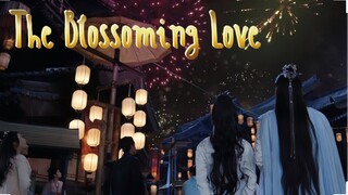 The blossoming love 24