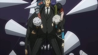Người đàn ông mang theo một nửa Vongola