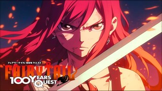 FAIRY TAIL 100 YEARS QUEST - BEYOND THE QUEST [INSERT SONG EP. 13] [MP3 DOWNLOAD]