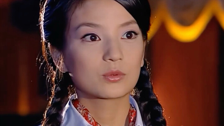 I love the confident Yiping from the early days the most.