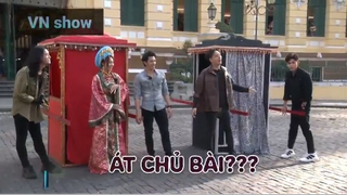 Chạy đi chờ chi và màn rước kiệu hài hước 4 #videohaihuoc