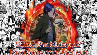 Six Paths Ability | Katekyo Hitman REBORN! Chapter 74 Review