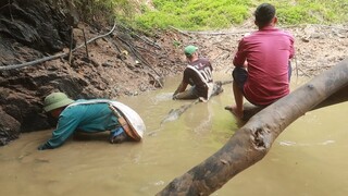 BẤT NGỜ VỚI VÉT CẠN AO 30 NĂM