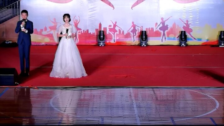 【New Treasure Island】Yuxi No.1 Middle School Hot Dance