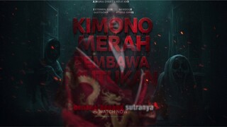Kimono Merah Pembawa Kutukan (2025) NEW HORROR INDONESIA