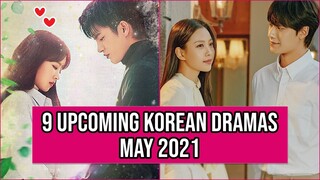 9 Upcoming Korean Dramas Release In May 2021