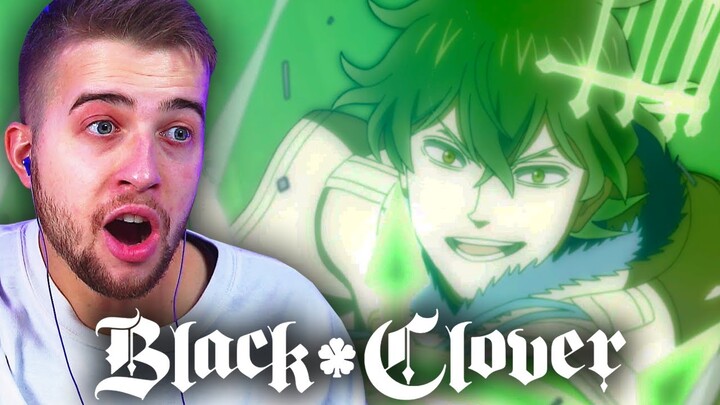 YUNO'S NEW TRANSFORMATION!! BLACK CLOVER Episode 84 & 87 REACTION