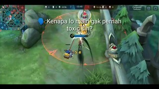 SIAPA YG GAPERNAH TOXIC? ☝😄