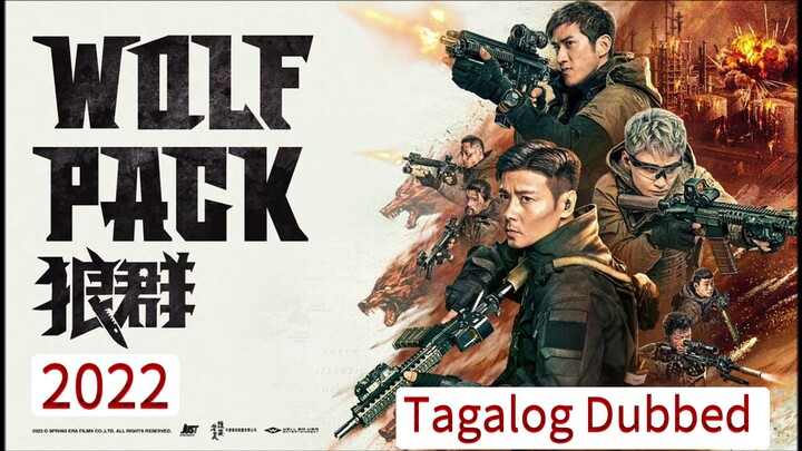 Cmovie:"W0lf Pack"(action/thriller)