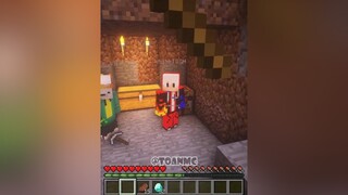 Câu chuyện trả ơn cảm động😢 | TMC:   minecraft fyp xuhuong toanmc clownsmcteam ONhaChoiGame TikTokGGVN