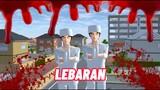 Lebaran || Sakura School Simulator Horor || Film Horor || Hantu || Sakura Horor