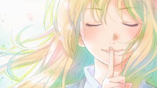 [MAD]Fascinating scenes in <Your Lie in April>