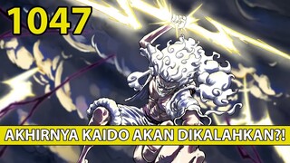 SERANGAN TERAKHIR LUFFY??? One Piece 1047 Manga Chapter REVIEW