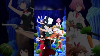 All Ongoing Harem Anime of Summer 2023 : Ultimate List #anime #harem