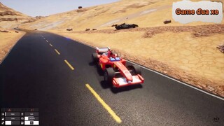 Game đua xe - F1 đua trên đường đèo - P20