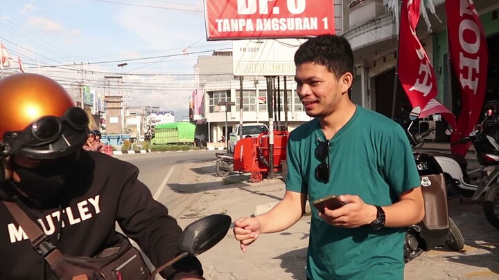 Ngbuburit Bersama Oki Dapat Hadiah ! Part 3