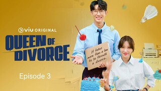 🇰🇷I EP 3 Queen Of Divorce (2024) English Sub
