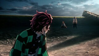 Kimetsu no Yaiba Movie - Kyoujuro Death Scene Fandub Indonesia