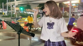 Mơ về năm 2009! Đường phố hát "Only My Railgun" đang bùng cháy!