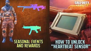 *HEARTBEAT SENSOR* FROM TOMORROW | *NEW* SEASONAL EVENTS AND REWARDS...