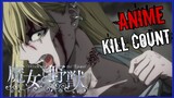 The Witch and the Beast (2024) ANIME KILL COUNT