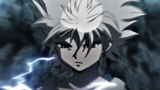 Sky - HunterXHunter Amv Edit Alight Motion