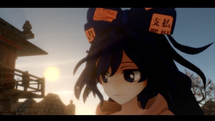 [Oriental Chinese dubbing mmd] "Go to sleep, Shion, there is no hunger in dreams"