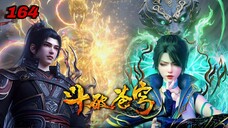 BTTH S5 EP 163 - XIAO YAN TAKLUKKAN ULAR IBLIS LANGIT PURBA! DAN MENEROBOS KE TINGKAT DOUZUN ⭐ 9
