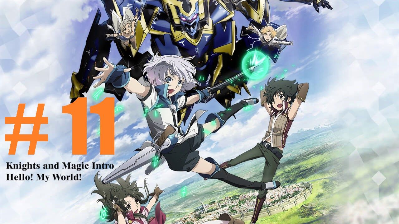 Sub Indo Knight And Magic Ep 11 Bilibili