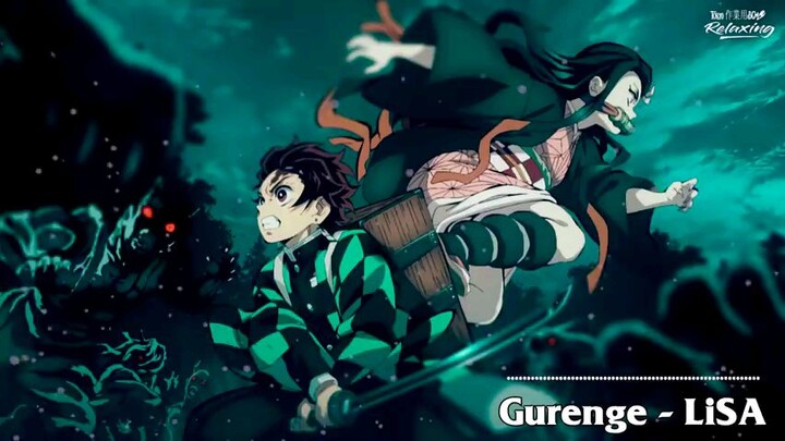 your fav. Anime MuSIc😊😊