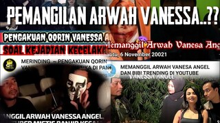 VANESSA ANGELL DI PANGGIL ARWAH NYA??komentar pedas dari creator sukabumi