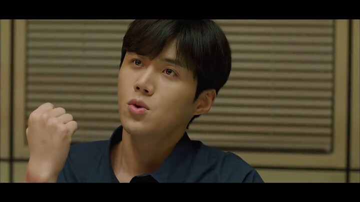 Catch the Ghost S1 Episode 1