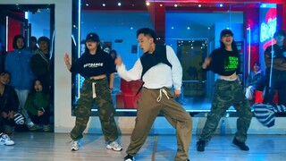 【CUBE Dance Studio】ผลงานการออกแบบท่าเต้น "MONEY" ของเสี่ยวหลง