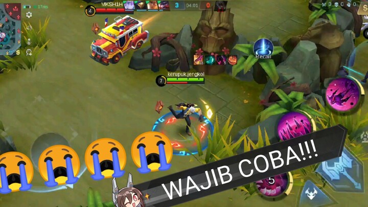 NO COUNTER!!!! MUSUH akan MENANGIS jika berhadapan dengan Hero yang satu ini!!