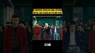 SMA JEPANG TERKUAT #alurceritafilm #film