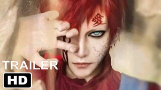 Naruto The Movie: Final Battle - Live Action | Teaser Trailer (2024) - Shueisha "Concept"