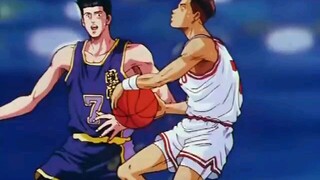 Slamdunk Opening Scene ❤🔥