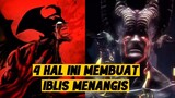 4 hal ini membuat iblis menangis