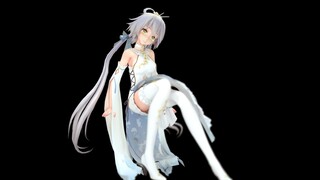 [Tianyi] Actually, it doesn't matter what you wear, the point is that I like blue